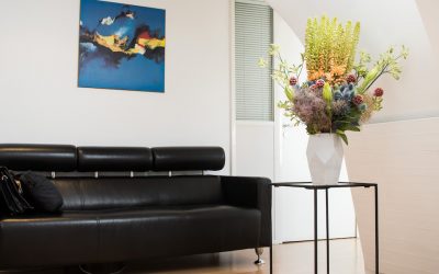 Fabrice Rosset, PDG d’Adomos, « surpris par le pouvoir des fleurs »