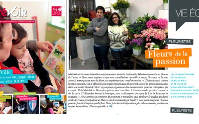 Ils parlent de nous sur le web
