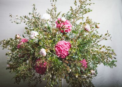 Création de bouquet