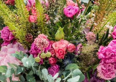 Bouquet événement