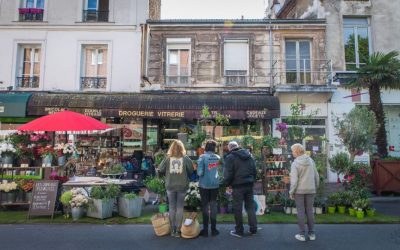 Fleuriste dans le 93 : 6 Mois d’Entreprenariat