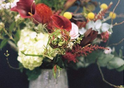 Bouquet signature